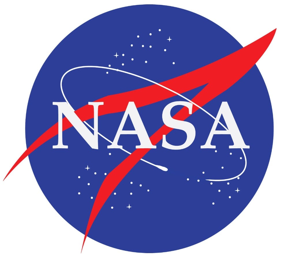Tipos de logos: ejemplo de isotipo de la NASA