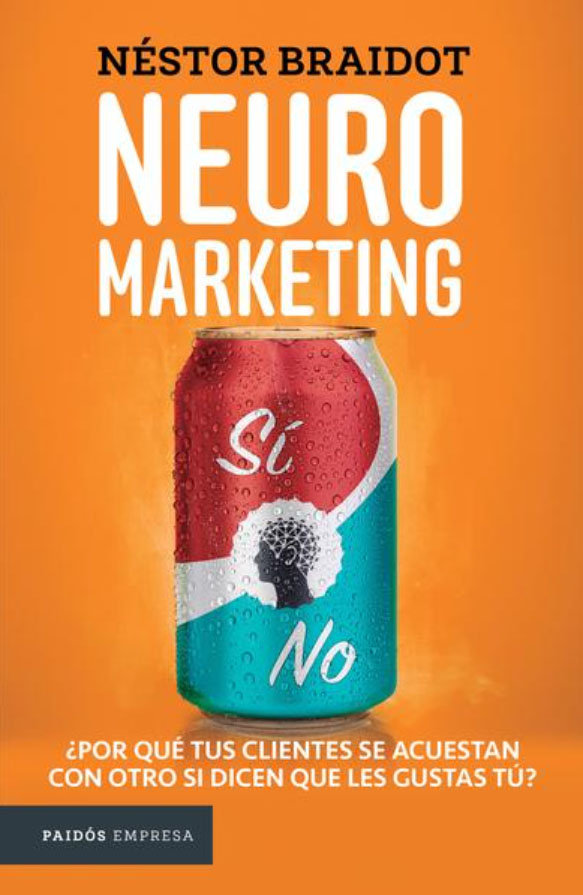 Ejemplo de libros para marketing internacional: Neuromarketing