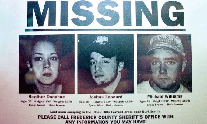BLAIR WITCH PROJECT