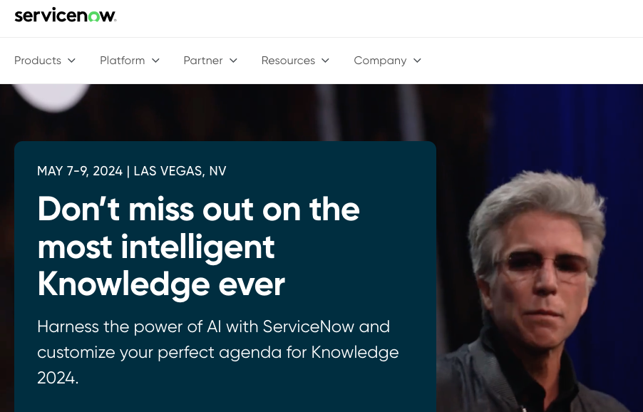 serviceNow