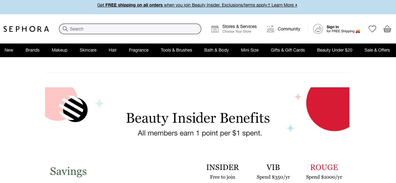 Sephora
