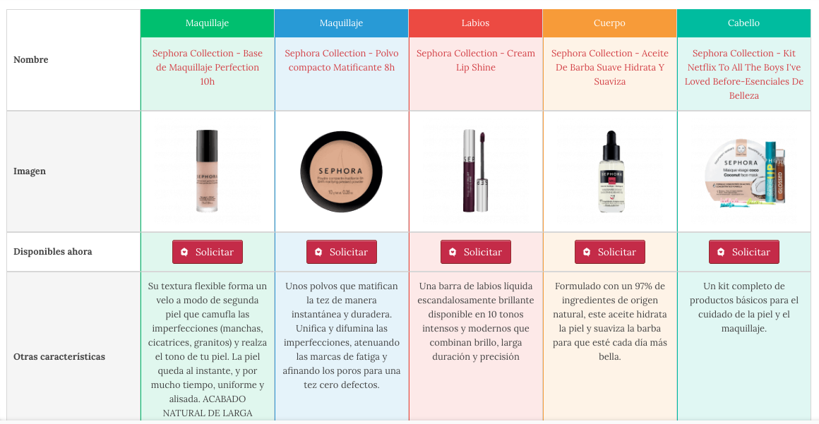 Sephora