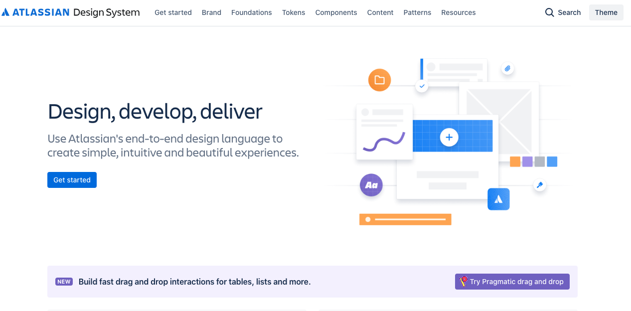 atlassian design