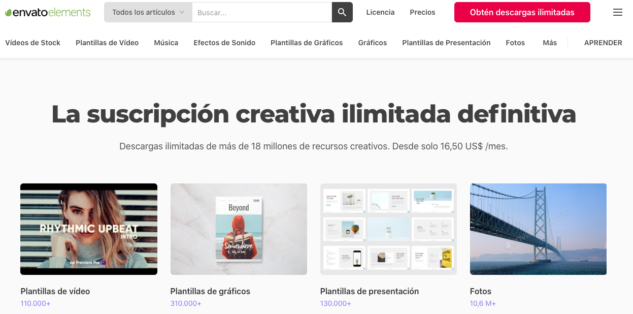 Envato Elements
