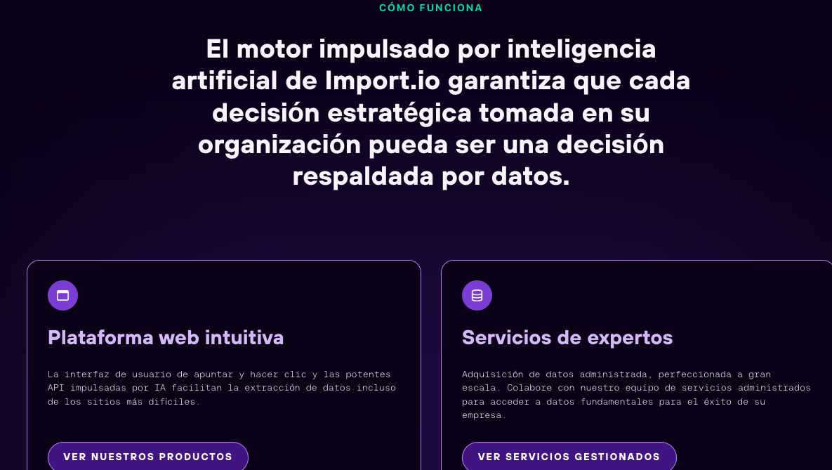 Import.io