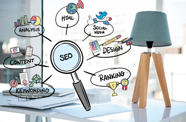 IA en SEO