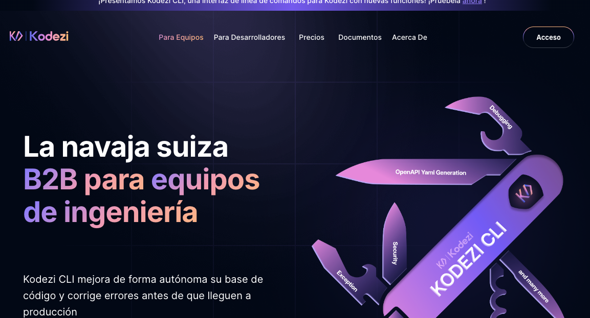 kodezi