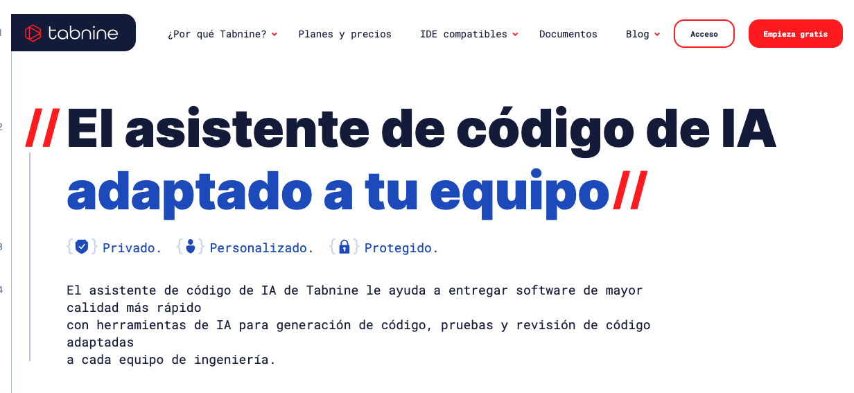 TABNINE