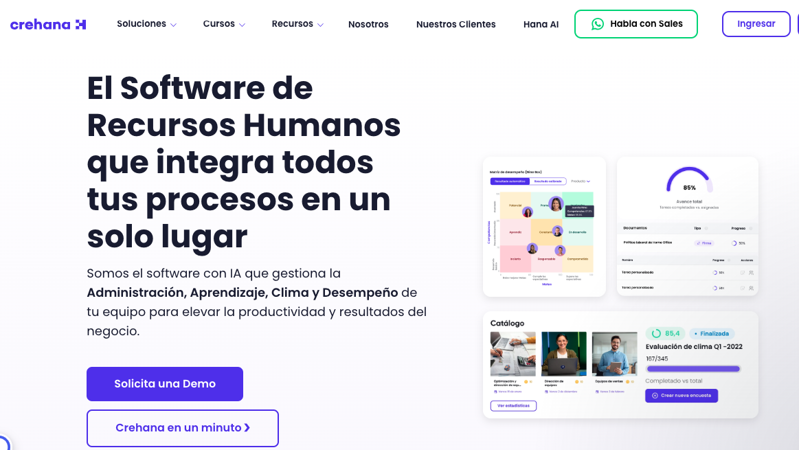 Crehana