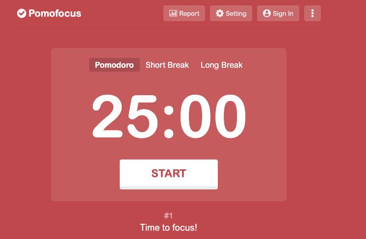 Pomofocus