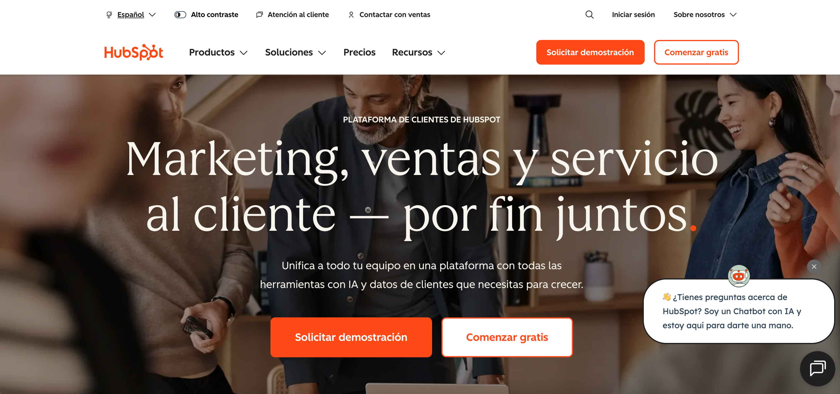 HubSpot: inboud marketing