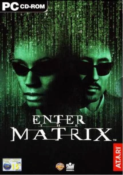 Ejemplo de narrativa transmedia: The Matrix