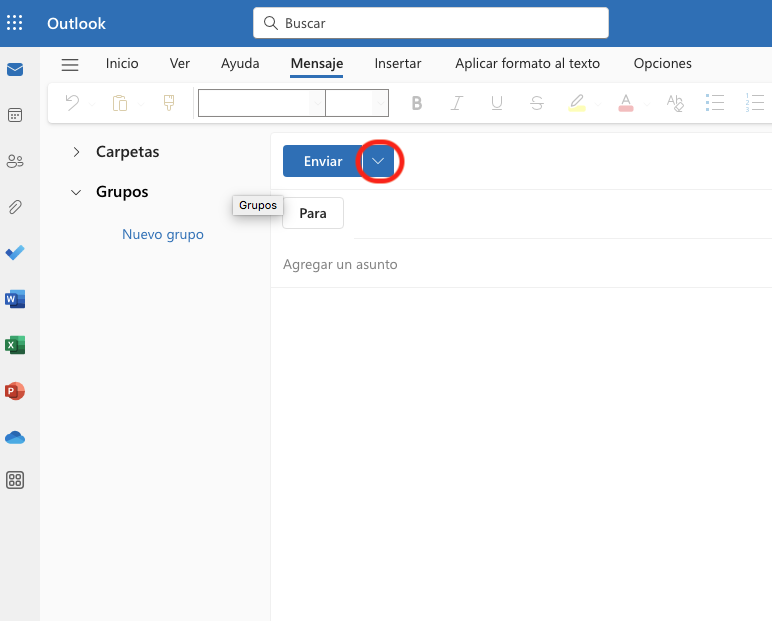 Cómo programar un correo en Outlook paso a paso