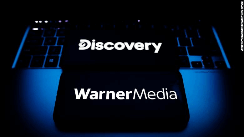 Fusión de empresas ejemplo: Discovery y WarnerMedia