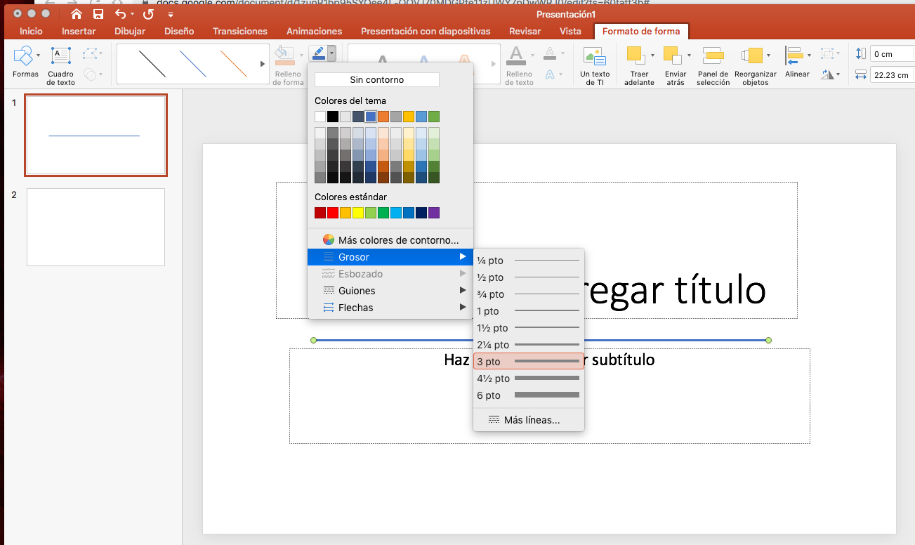 Cómo crear una línea del tiempo en PowerPoint: utiliza «SmartArt»