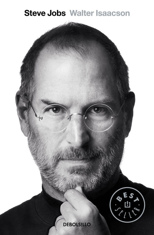 Mejores libros de liderazgo: Steve Jobs