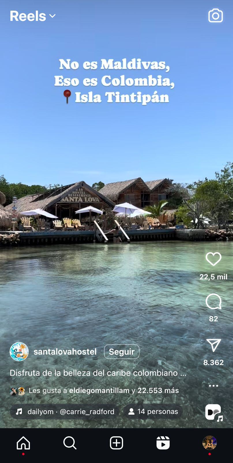 Instagram Reels