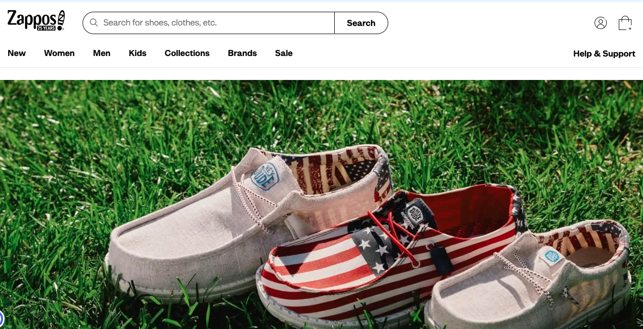 Zappos
