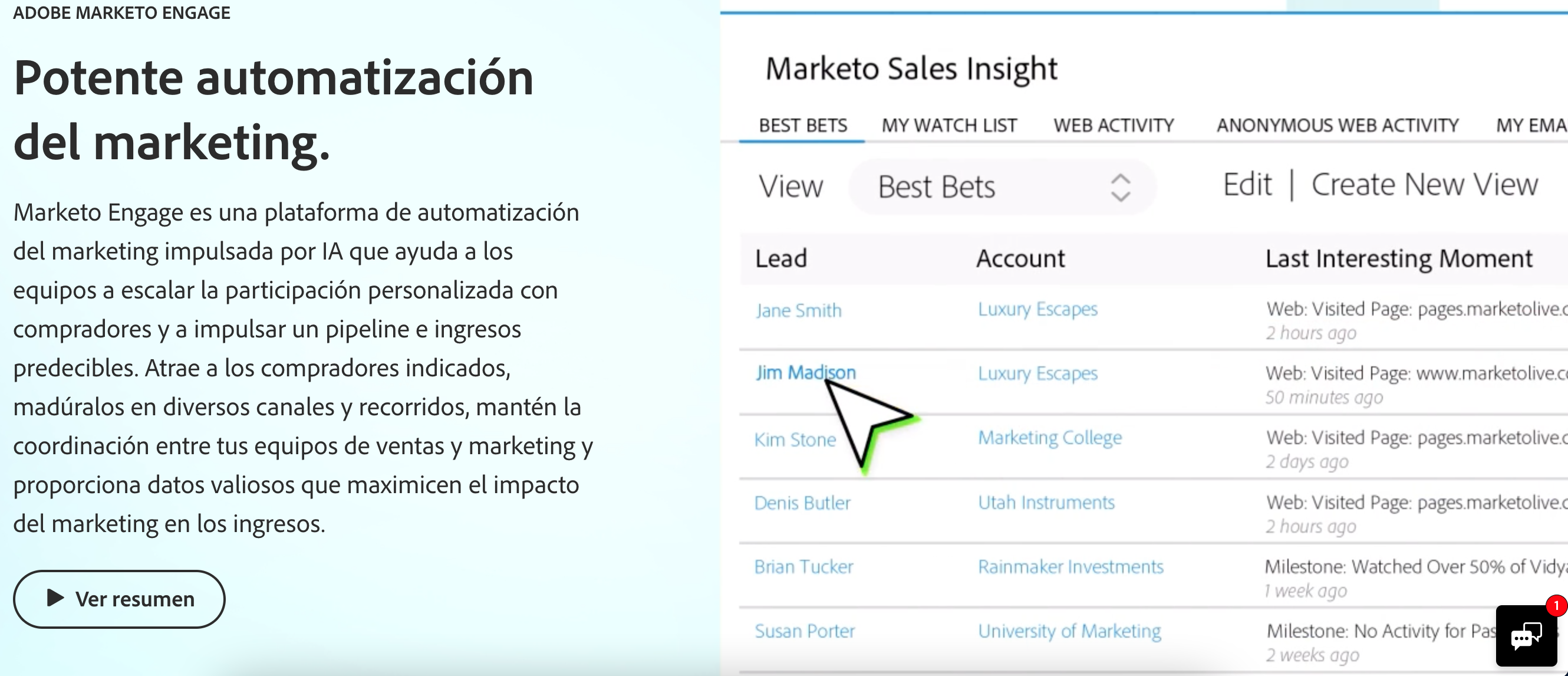 Marketo Engage