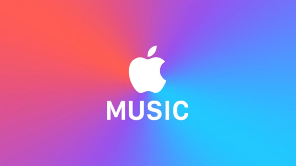 Ejemplo de segmentación conductual de Apple Music