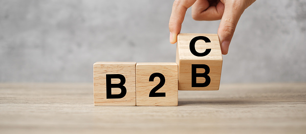 Diferencias entre el marketing B2B y B2C 