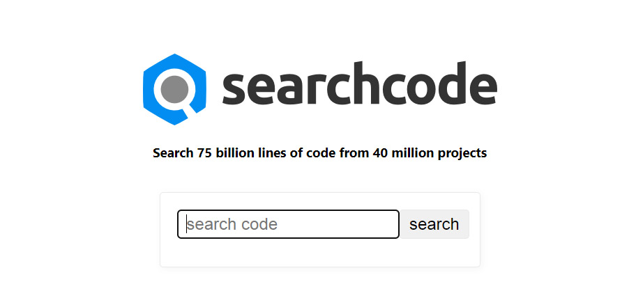 Cómo empezar a programar: herramienta para revisar y buscar código de Searchcode