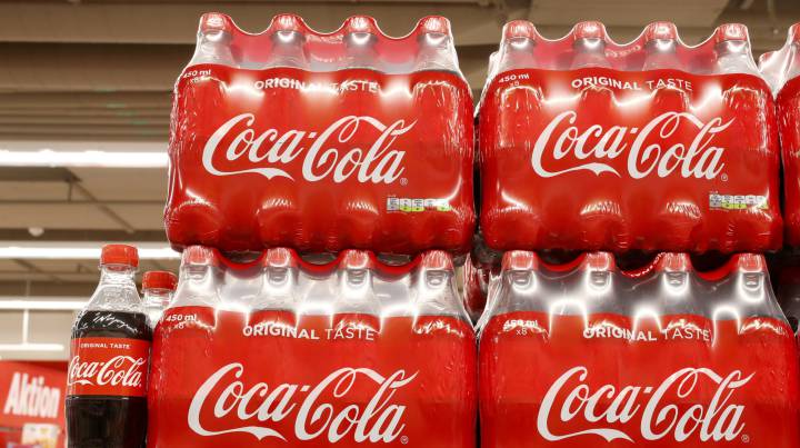 Ejemplo de segmentación conductual: Coca-Cola