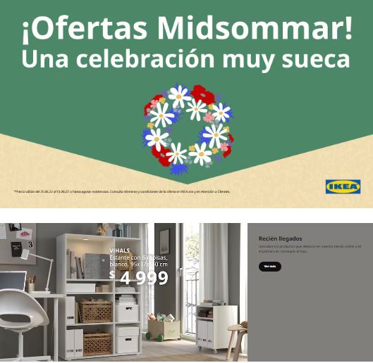 Ejemplo de competitividad empresarial de IKEA