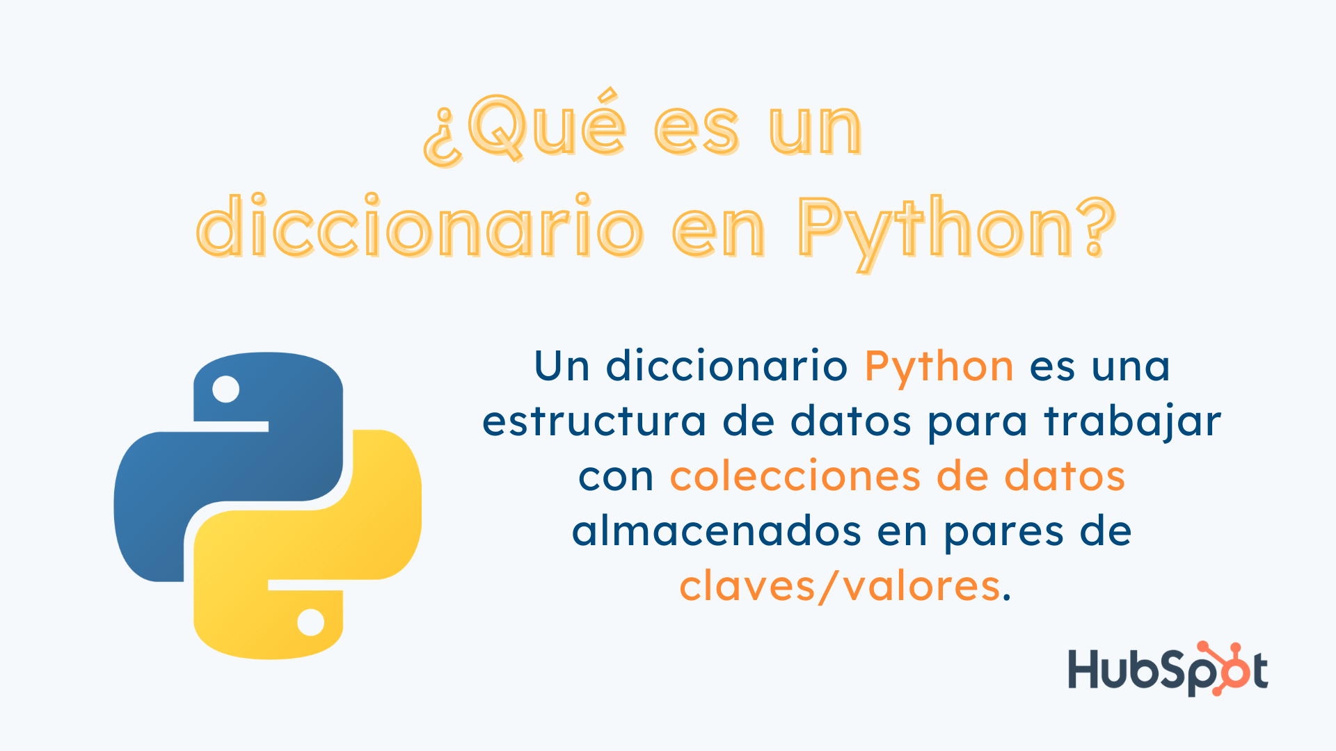 Qué es un diccionario Python