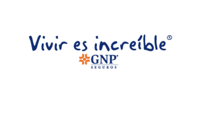 branding ejemplo: GNP