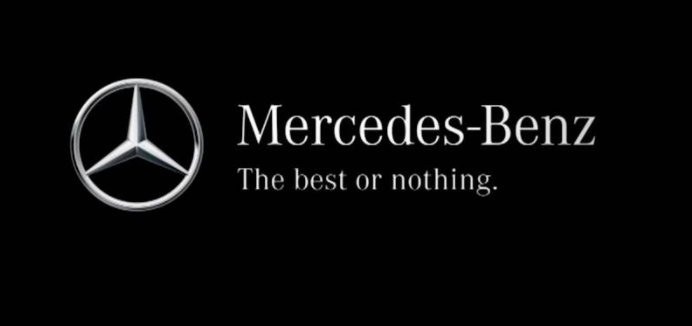 Ejemplo de arquetipo de marca «El amante»: Mercedes-Benz