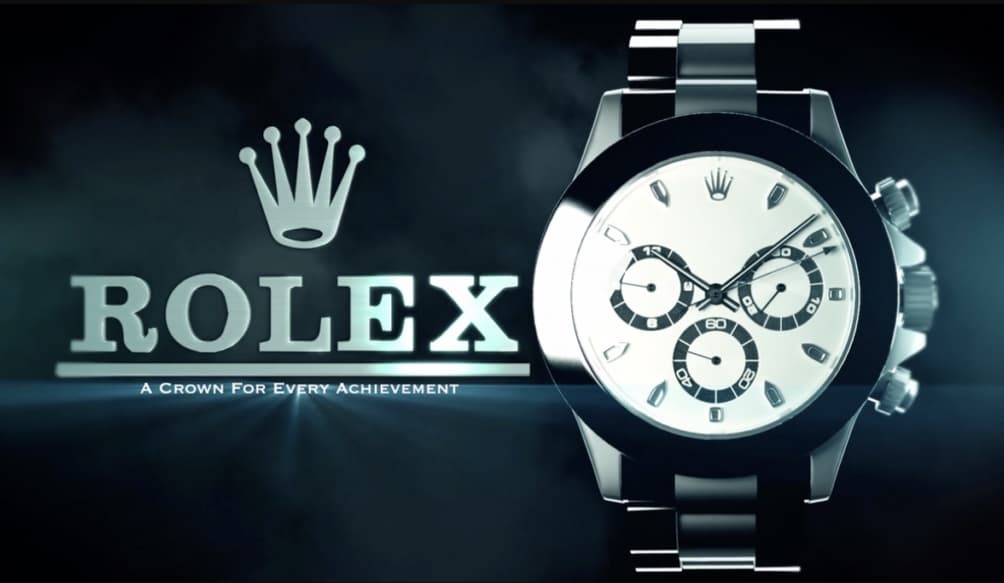 Ejemplo de arquetipo de marca «El gobernante»: Rolex