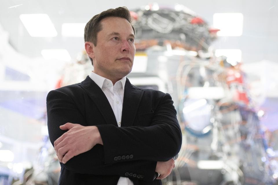 Ejemplo de emprendedores exitosos: Elon Musk