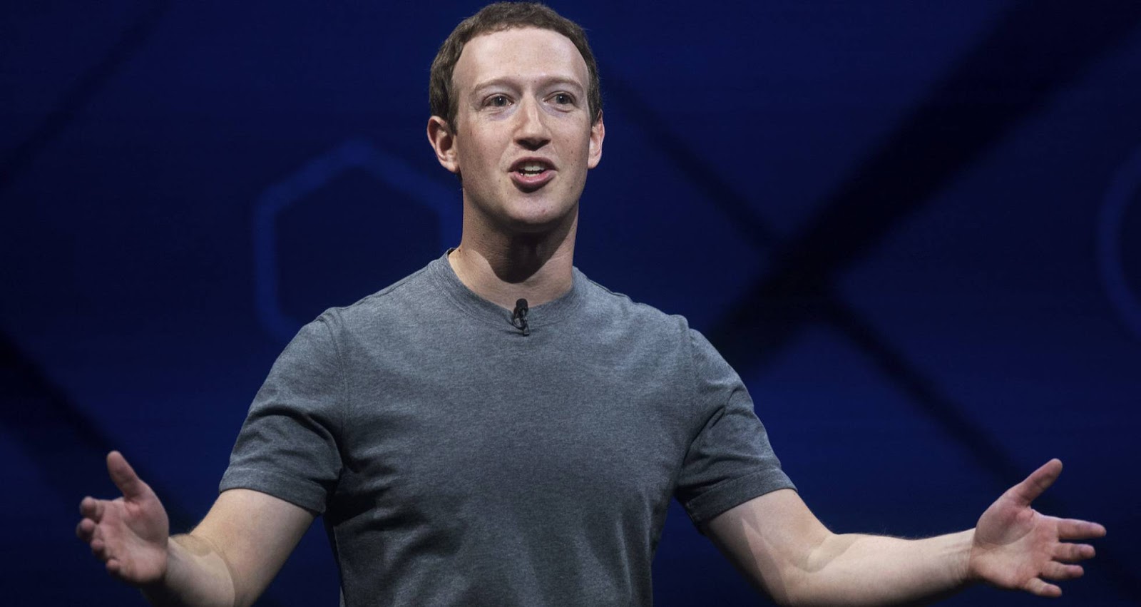 Ejemplo de emprendedores exitosos: Mark Zuckerberg