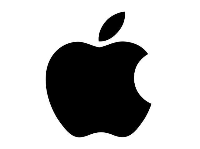 Ejemplo de logo creativo - Apple