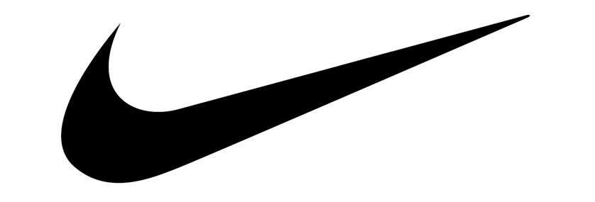 Ejemplo de logo creativo - Nike
