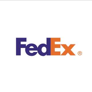 Ejemplo de logo creativo - FedEx