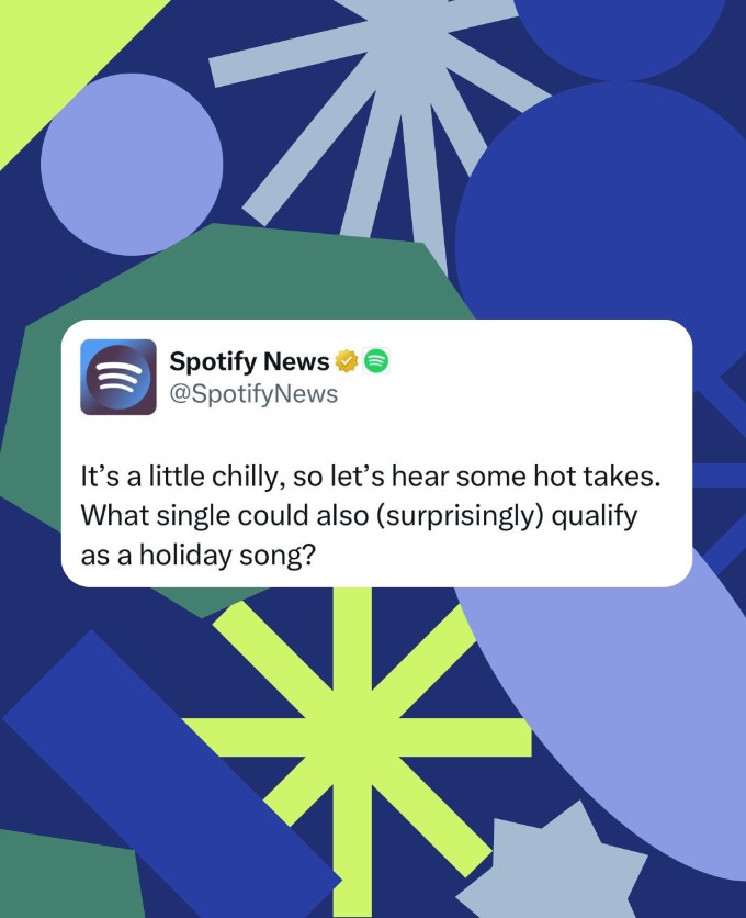 Ejemplos de diseño de marca de Spotify
