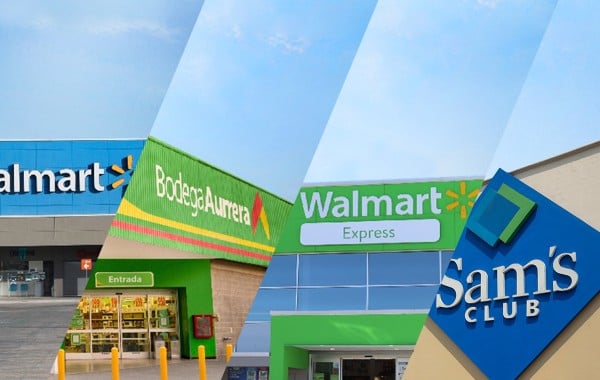 Ejemplo de segmentación de clientes: Walmart México y Centroamérica