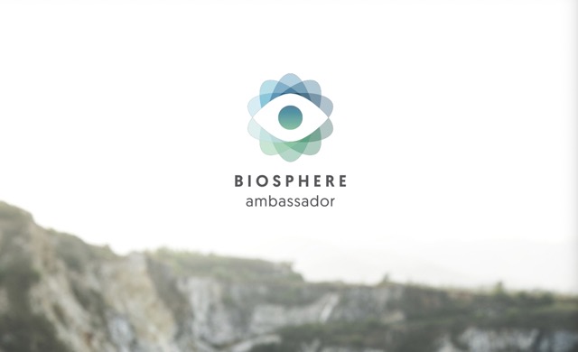 Ejemplo de embajadores de marca: Biosphere
