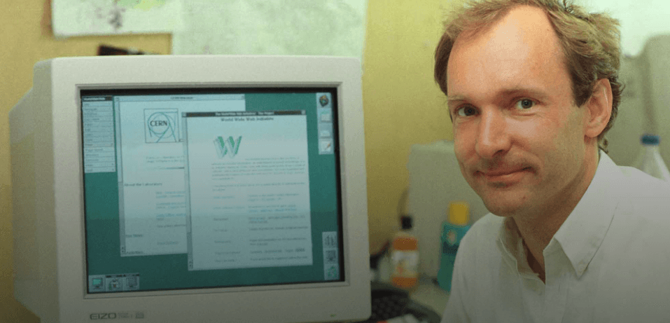 Ejemplo de emprendedores exitosos: Tim Berners-Lee