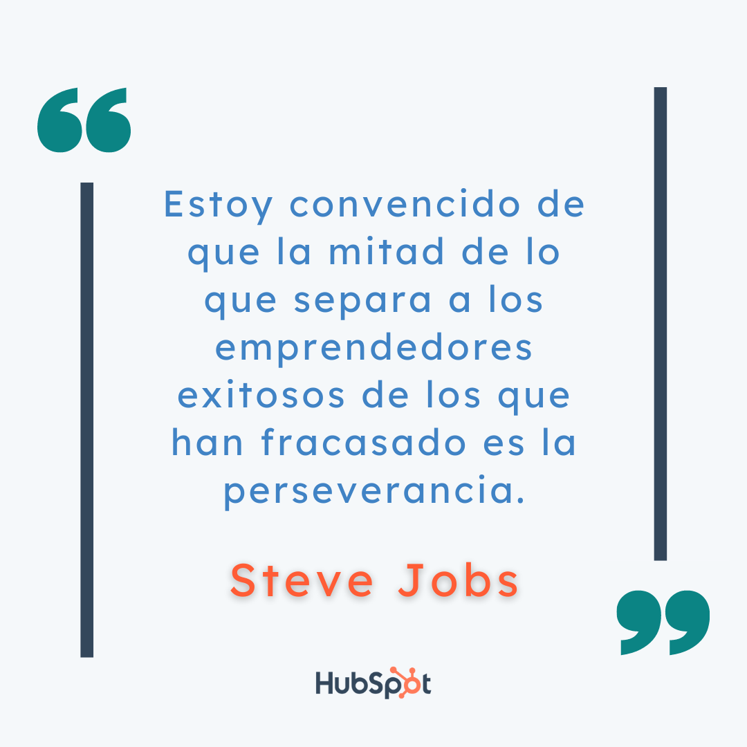 Frases de emprendimiento: Steve Jobs