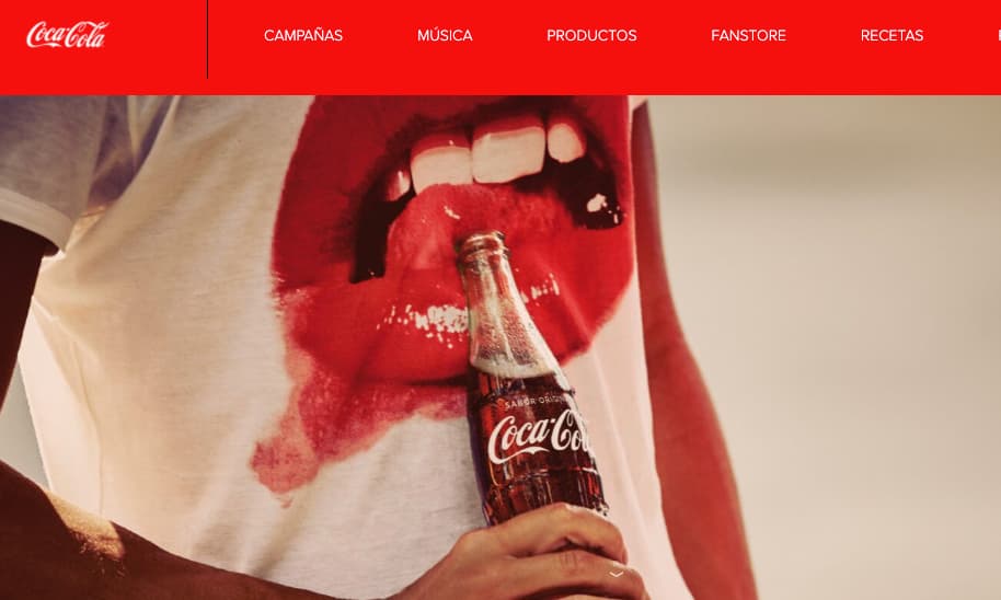 Ejemplo de marketing internacional de Coca-Cola
