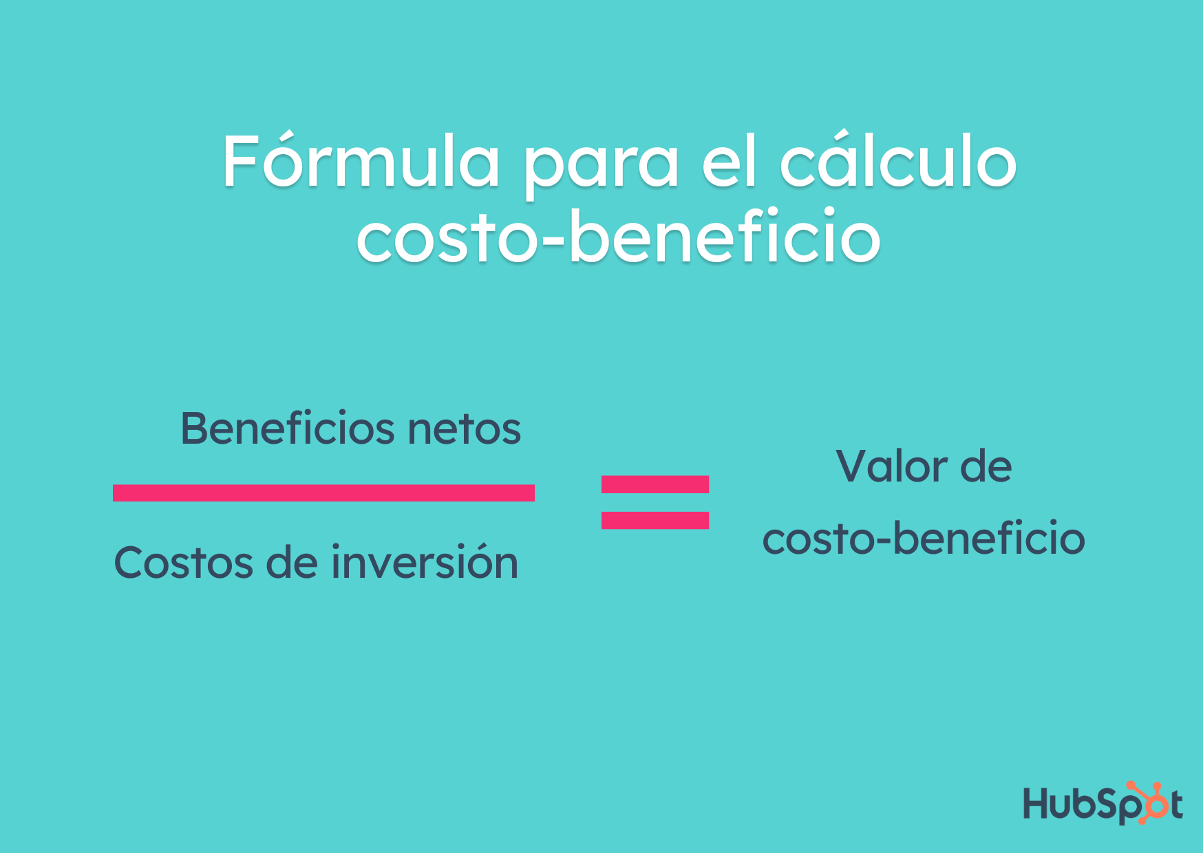 Como Calcular Los Beneficios De Un Proyecto