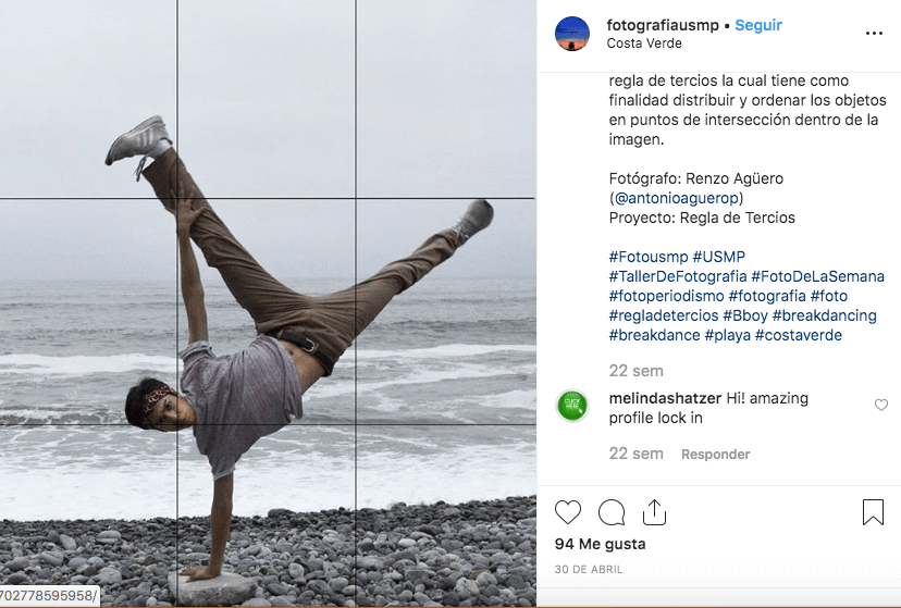 Cómo hacer foto de producto en Instagram - Proporciones