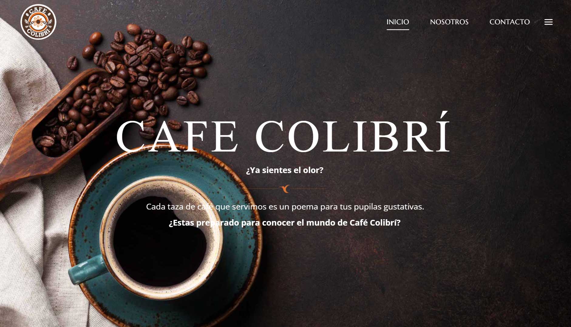 franquicias exitosas en México - ejemplos: Café Colibrí