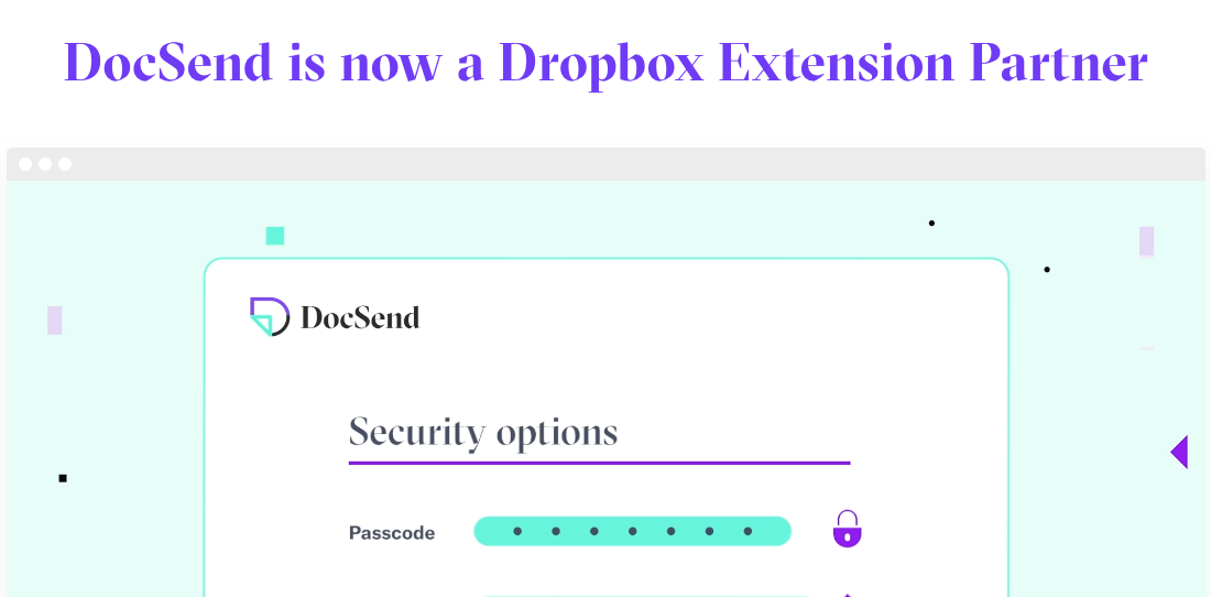 Ejemplo de fusion de empresas: Dropbox y DocSend