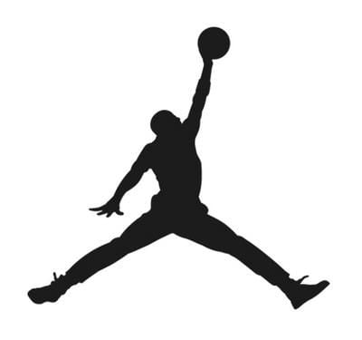 Ejemplo de logos personales: Jordan