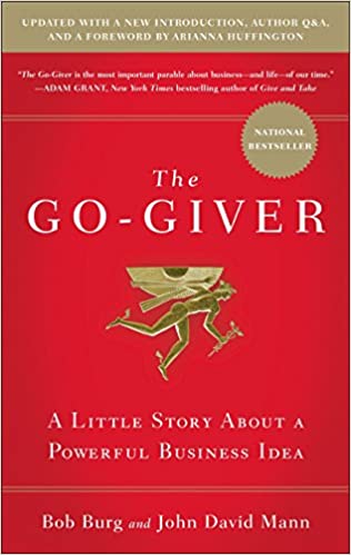 Libros de ventas: The go-giver