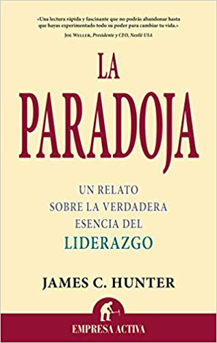 Mejores libros de liderazgo: La paradoja